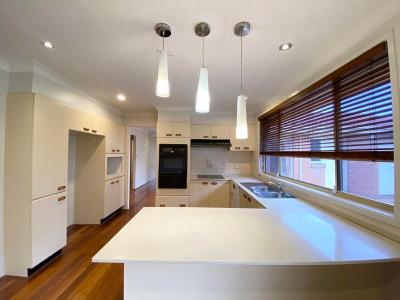 LEASED Spacious 4 Bedroom Home