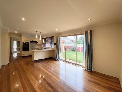 LEASED Spacious 4 Bedroom Home