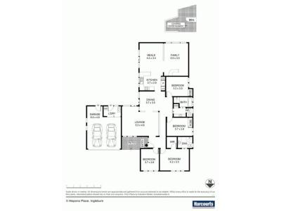 LEASED Spacious 4 Bedroom Home