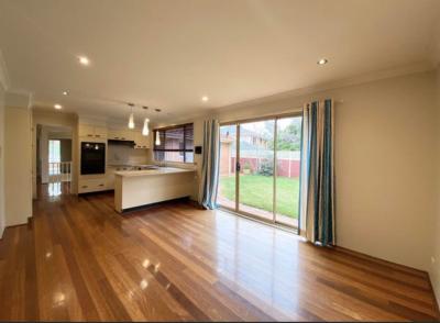 LEASED Spacious 4 Bedroom Home