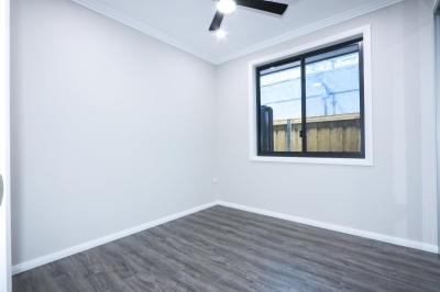 SOLD- Modern Living - Quality Inclusions