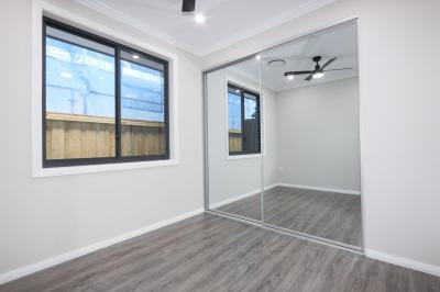 SOLD- Modern Living - Quality Inclusions