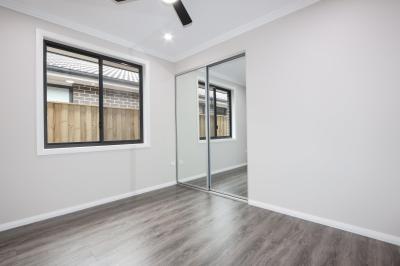 SOLD- Modern Living - Quality Inclusions
