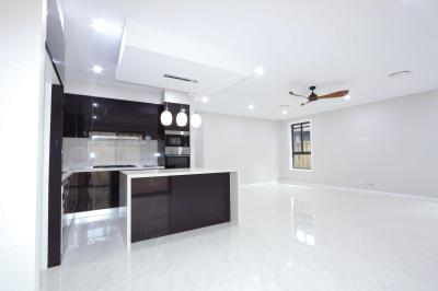 SOLD- Modern Living - Quality Inclusions