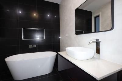 SOLD- Modern Living - Quality Inclusions