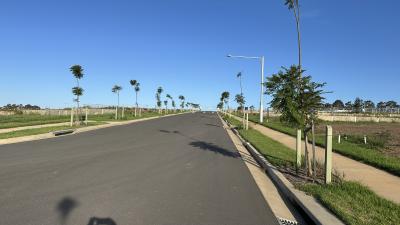 SOLD NOW Registered Land, ready to build