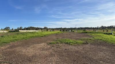SOLD NOW Registered Land, ready to build