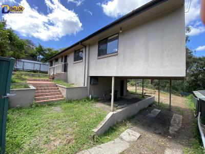 Nature lovers' special - freshly painted house