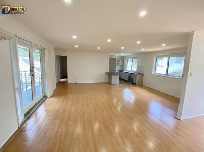 Nature lovers' special - freshly painted house