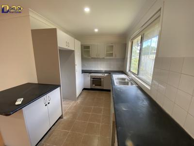 Nature lovers' special - freshly painted house