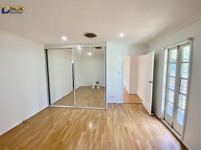 Nature lovers' special - freshly painted house