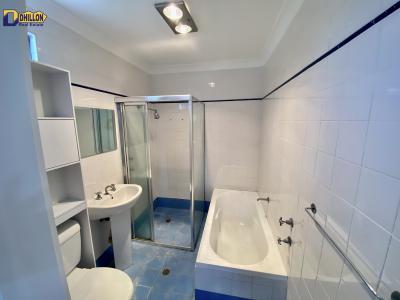 Nature lovers' special - freshly painted house