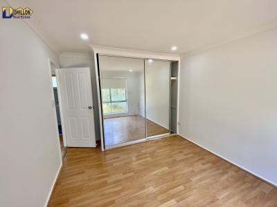 Nature lovers' special - freshly painted house