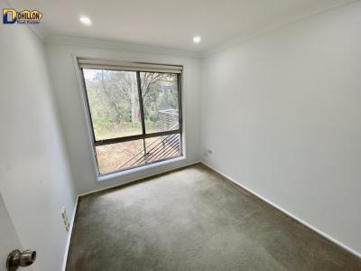 Nature lovers' special - freshly painted house