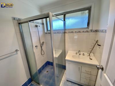 Nature lovers' special - freshly painted house