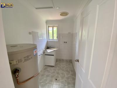 Nature lovers' special - freshly painted house