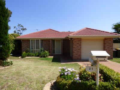 Neat & Spacious Family Home