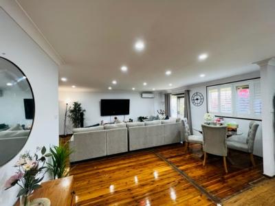 Nice and Spacious Family Home