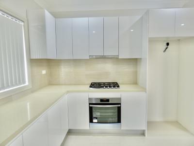 SOLD -Free Standing - Street Frontage townhouse